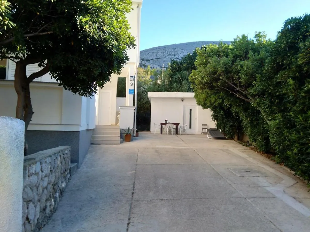פג Apartment Edina Pag