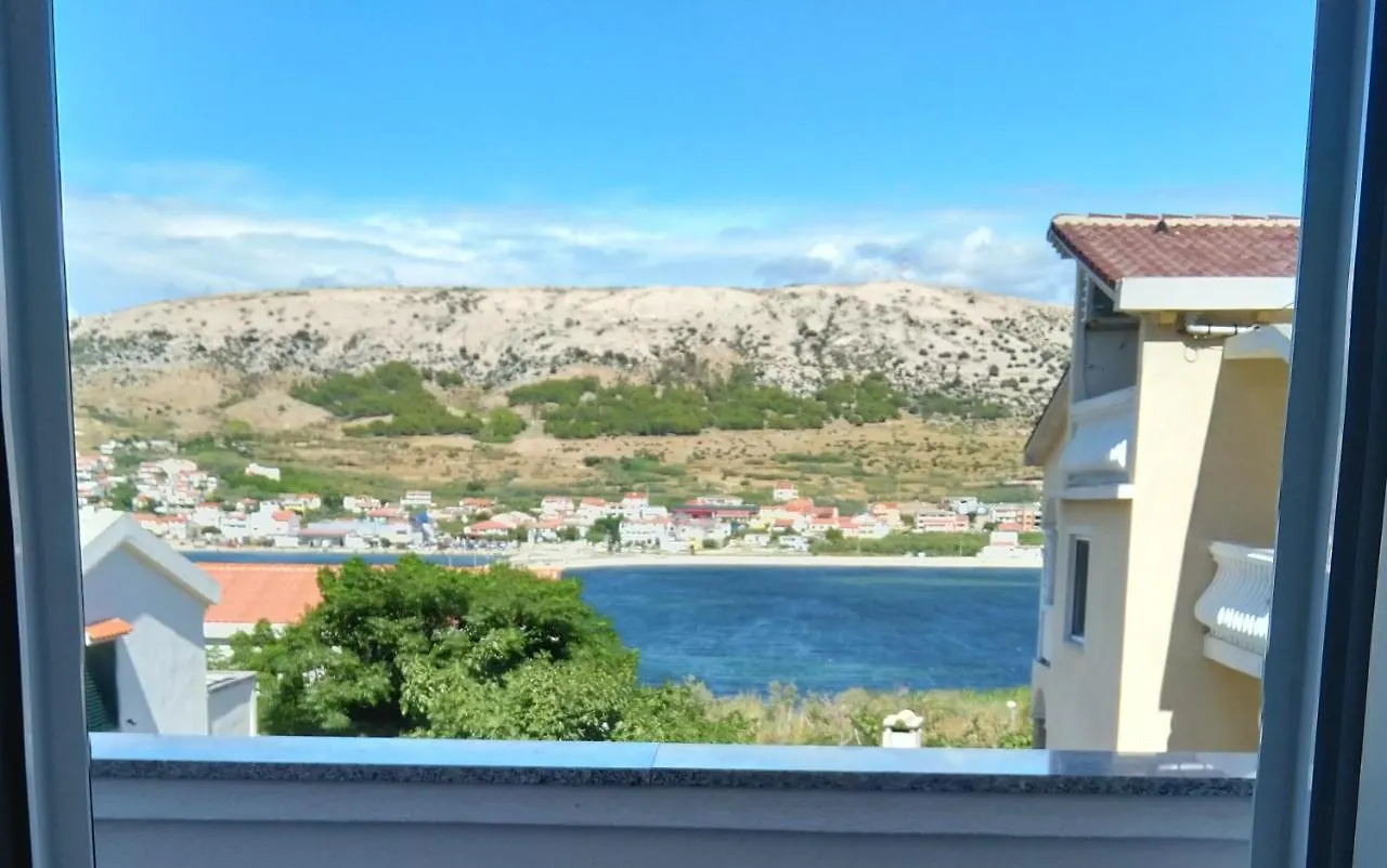 פג Apartment Edina Pag