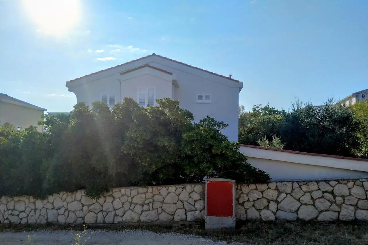 Apartment Edina Pag Pag Town Croatia