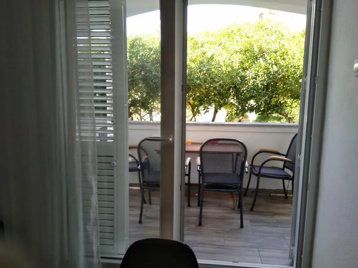 Apartment Edina Pag Pag Town Croatia