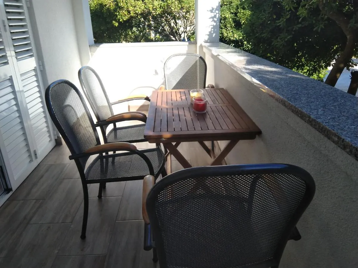 Apartment Edina Pag Pag Town Croatia
