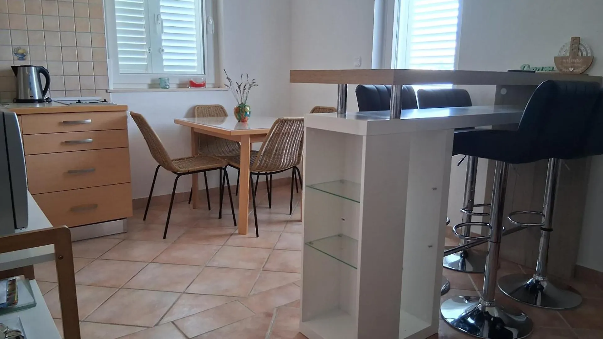 Apartment Edina Pag Pag Town Croatia