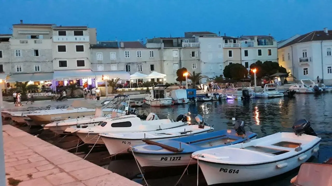 Apartment Edina Pag Pag Town Croatia